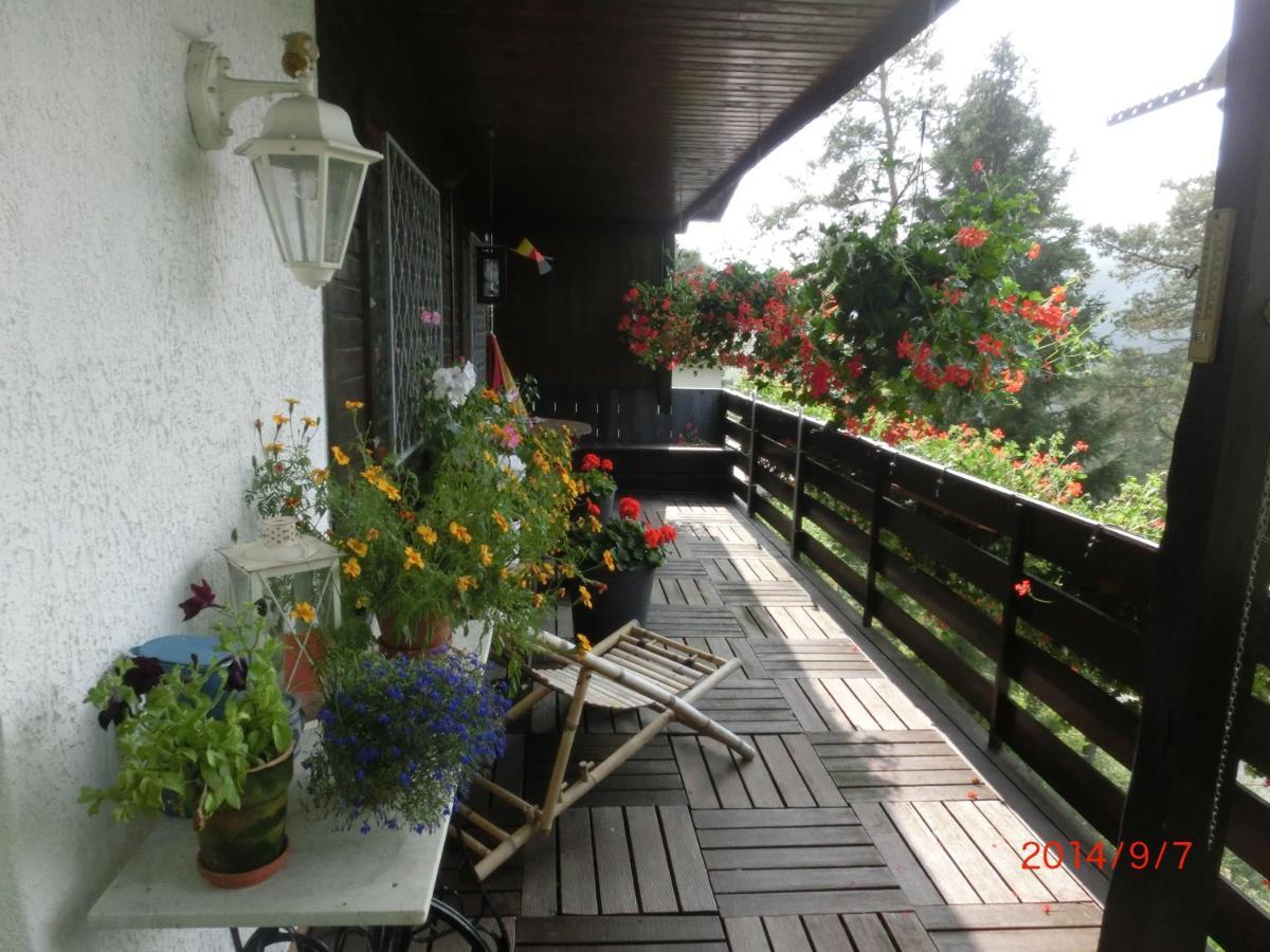 Ferienhaus Im Ederbergland Villa Hatzfeld Exterior foto